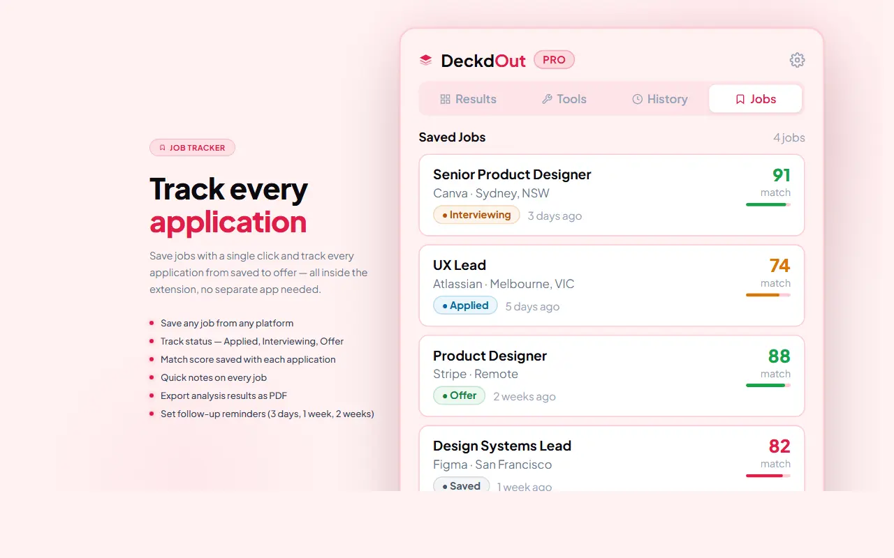 Screenshot 5 of DeckdOut