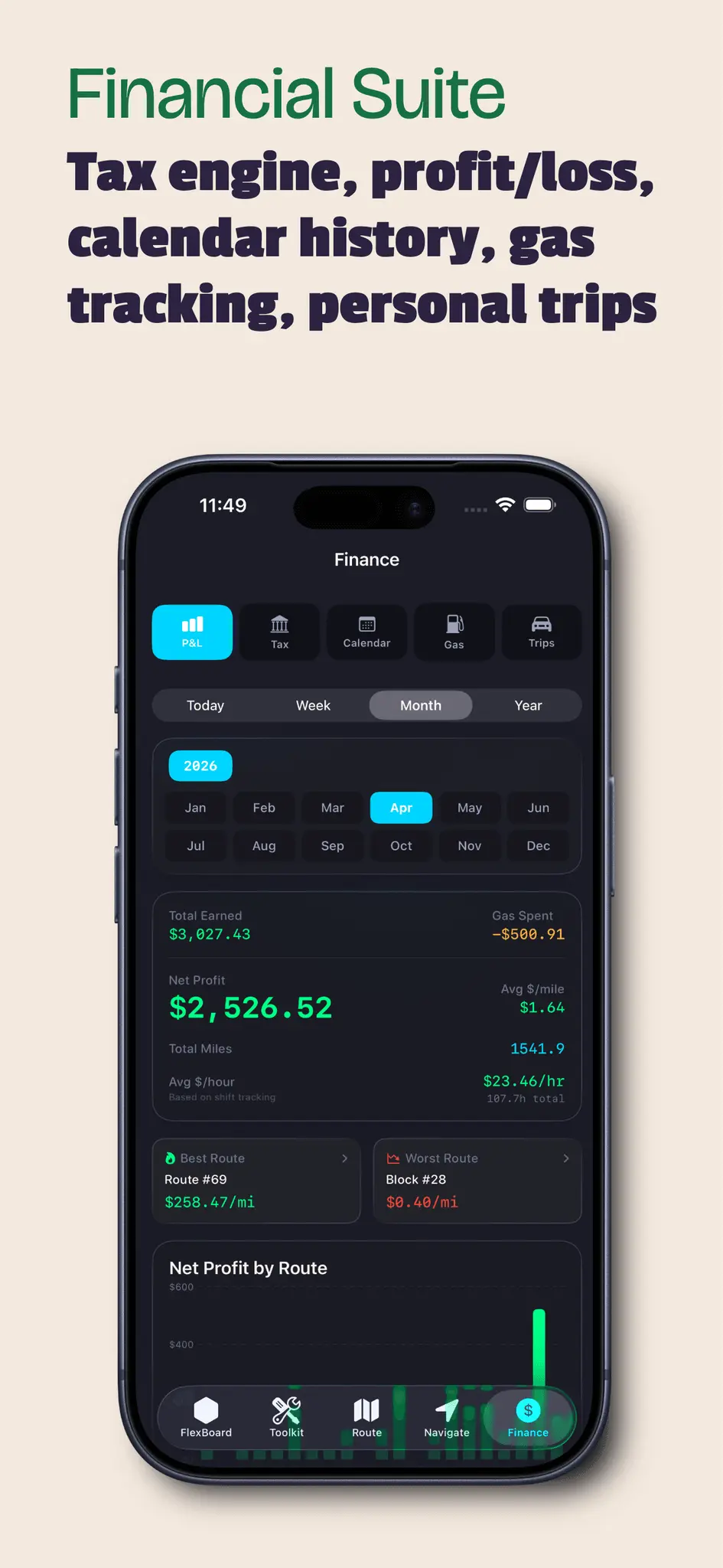 Screenshot 10 of FlexNflow