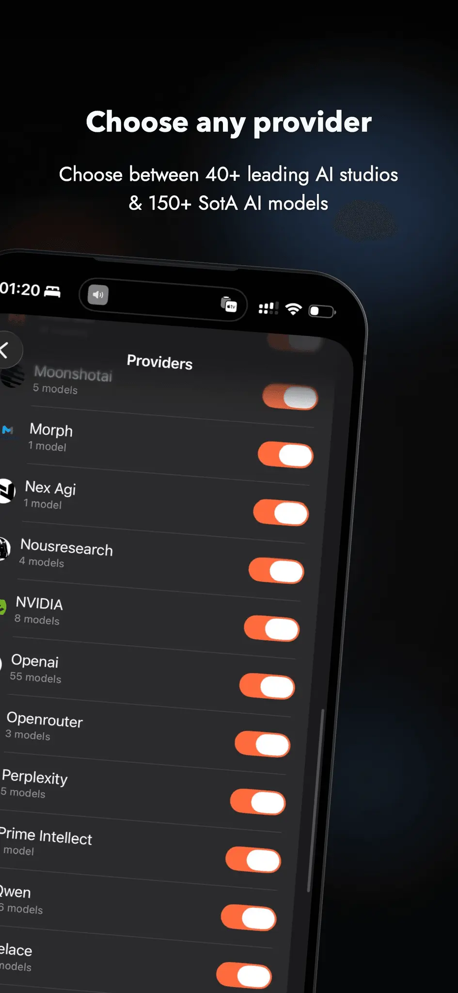 Screenshot 7 of NanthAI:Edge