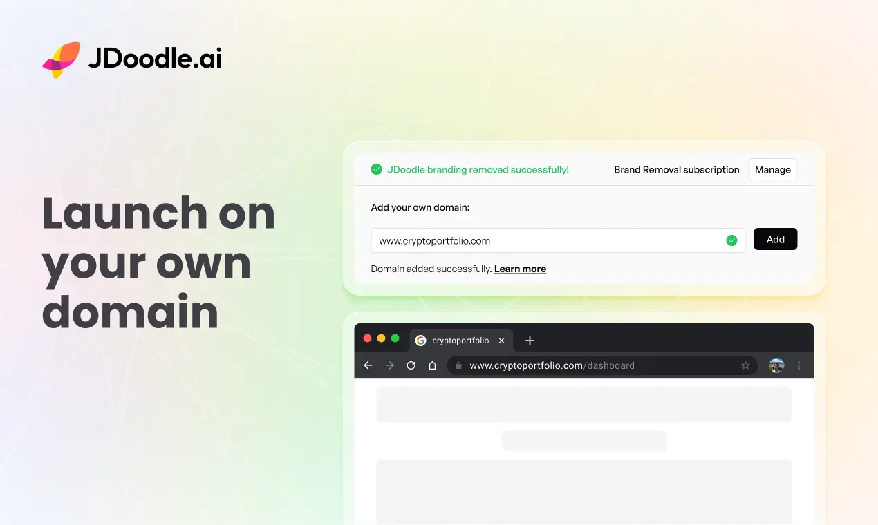 Screenshot 5 of JDoodle AI