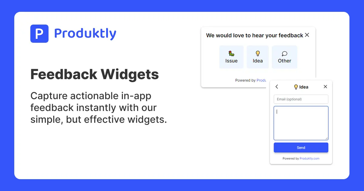 Screenshot 2 of Produktly