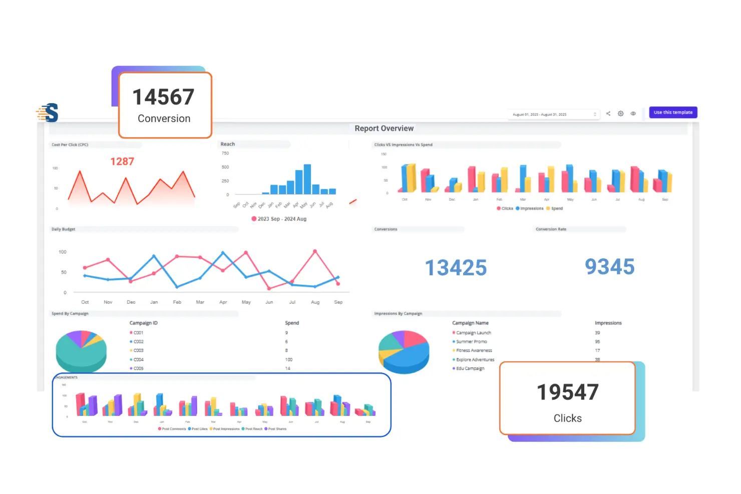 Screenshot 1 of StatNexa