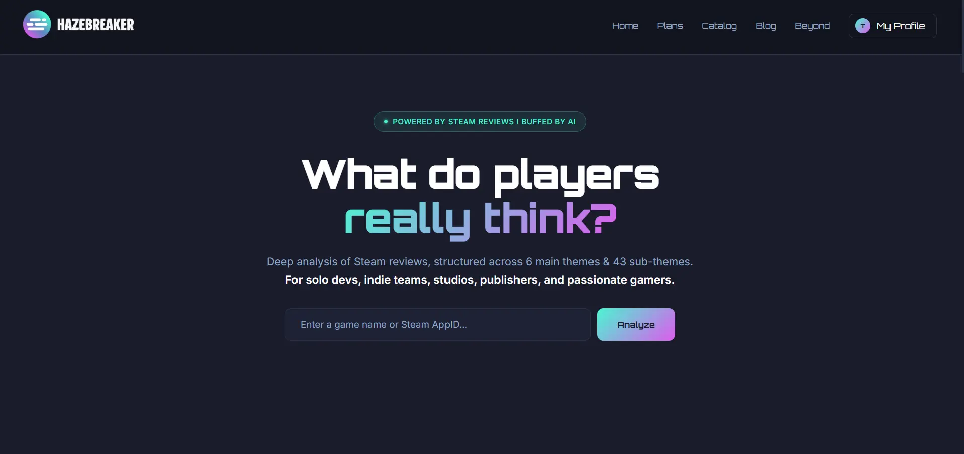 Screenshot 7 of HazeBreaker