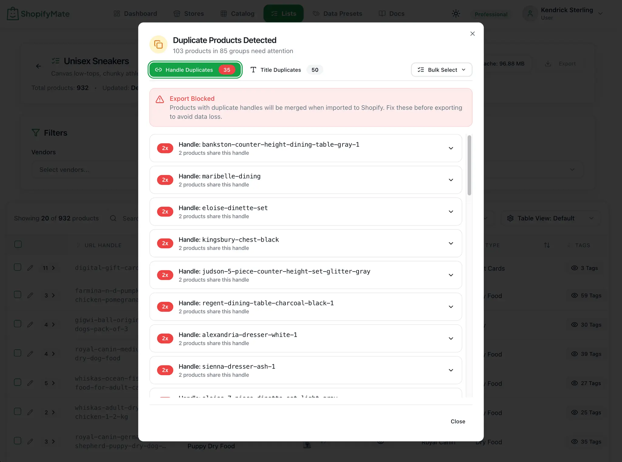 Screenshot 9 of ShopifyMate