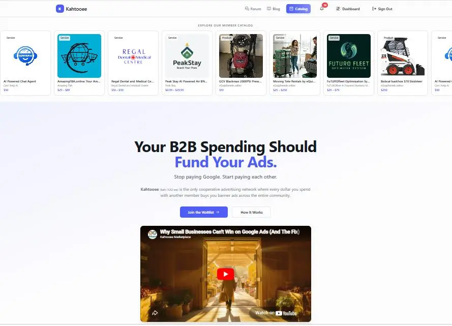 Screenshot 5 of Kahtooee Marketplace