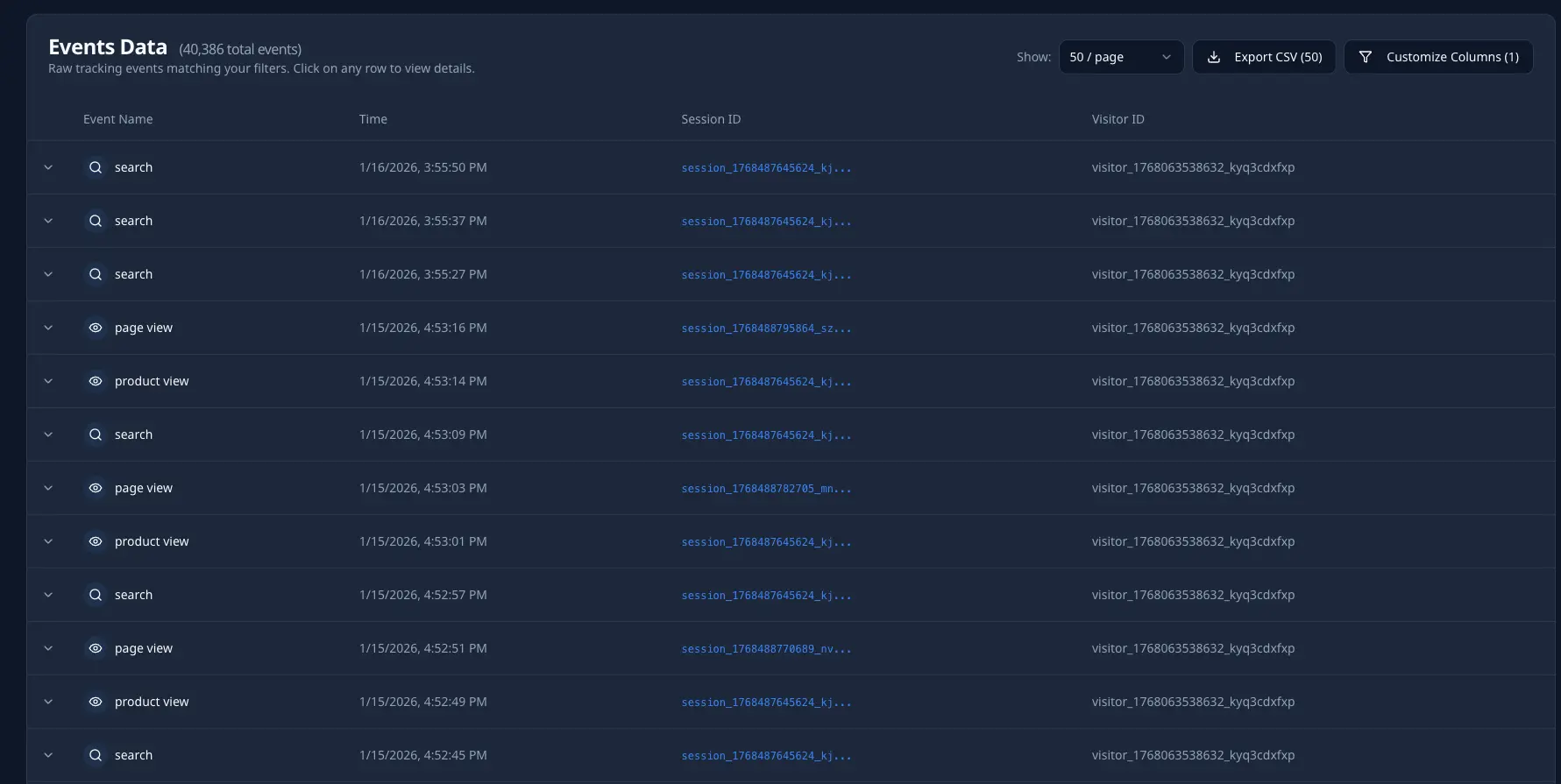 Screenshot 5 of Contexta