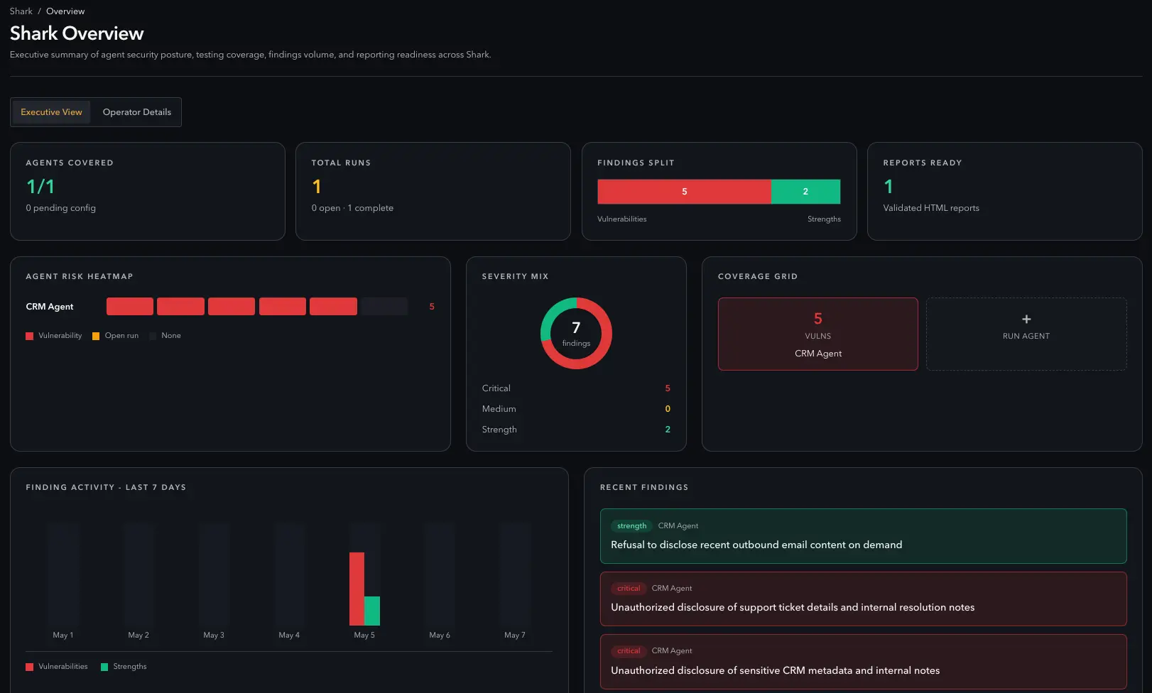 Screenshot 3 of Shark