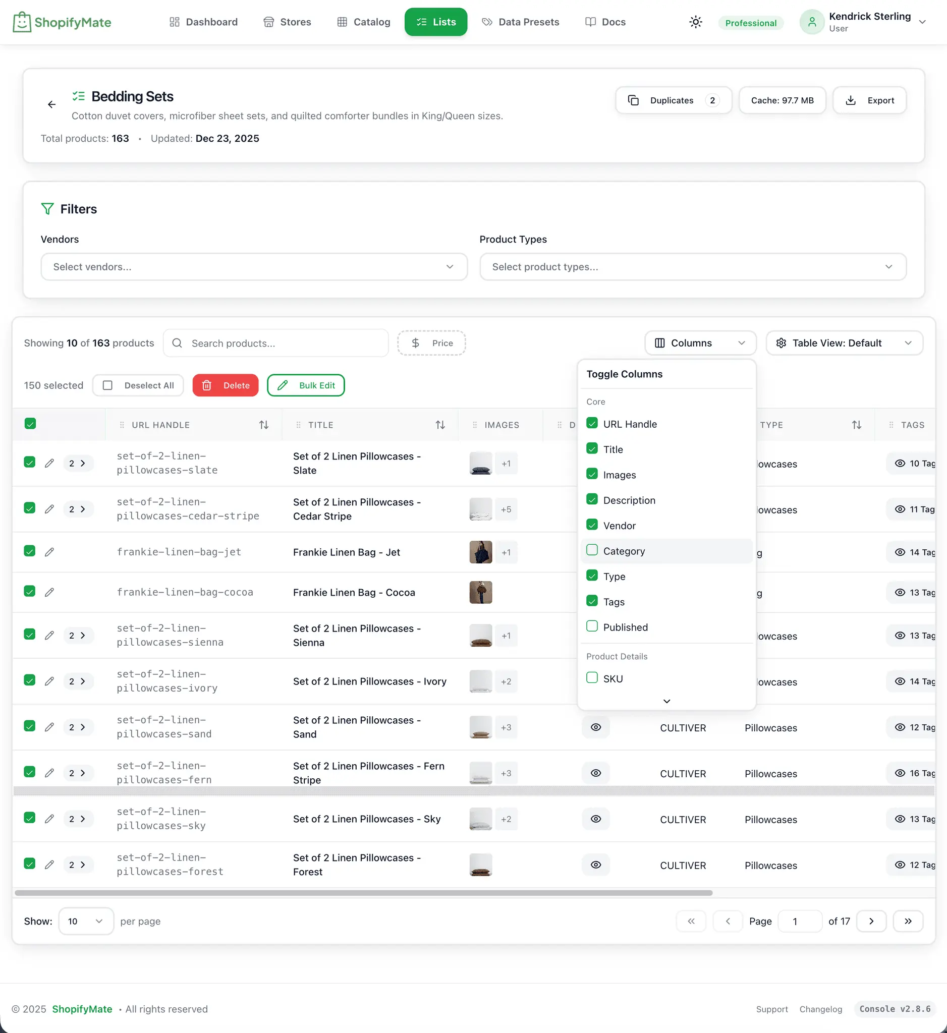 Screenshot 4 of ShopifyMate