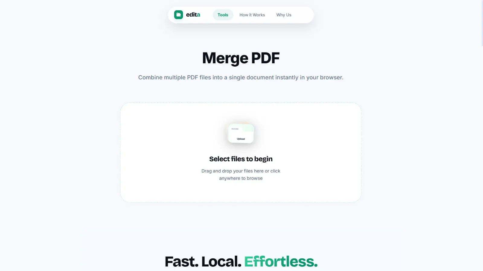 Screenshot 6 of edita.tools