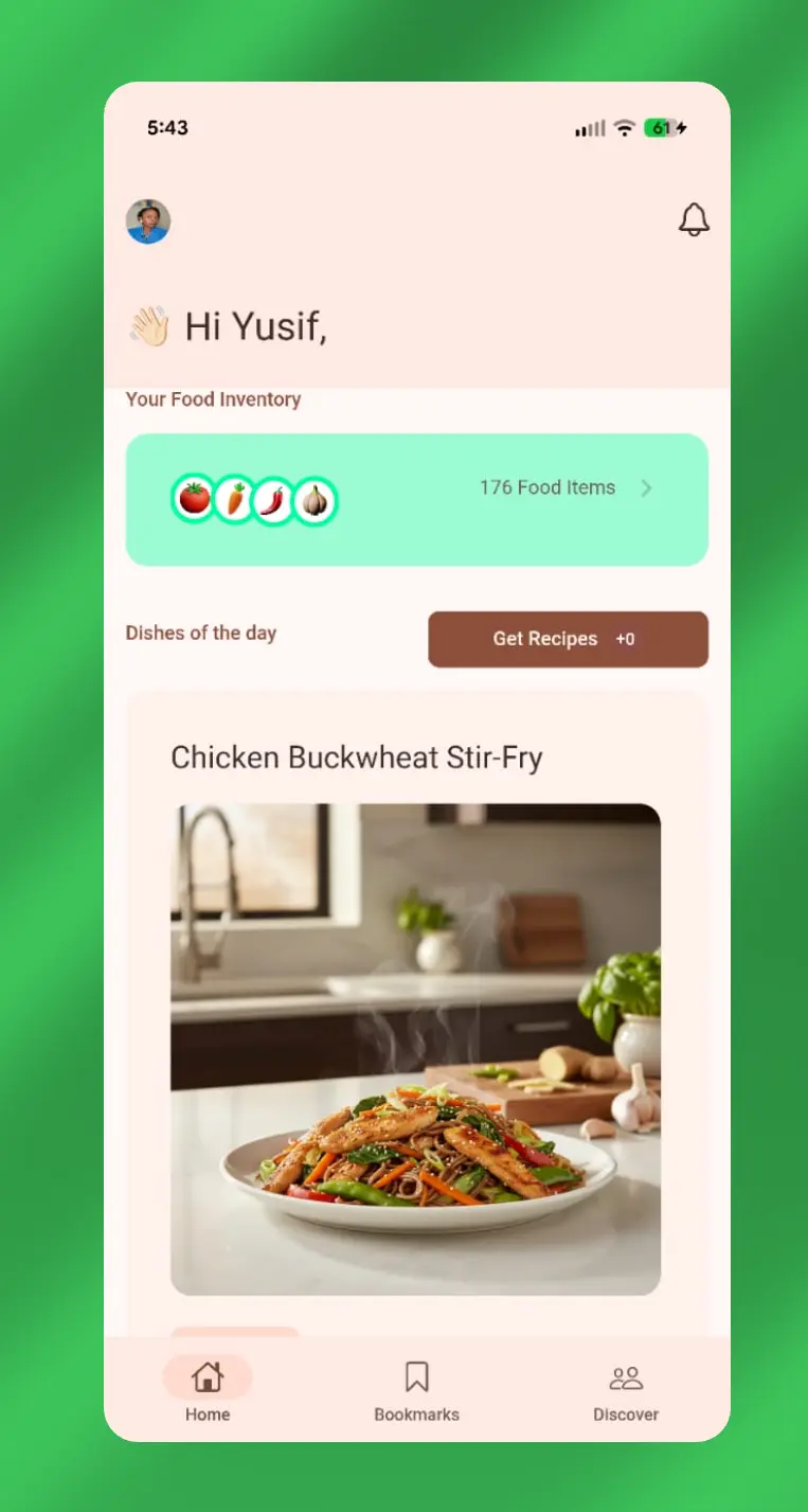 Screenshot 2 of Chefpilot