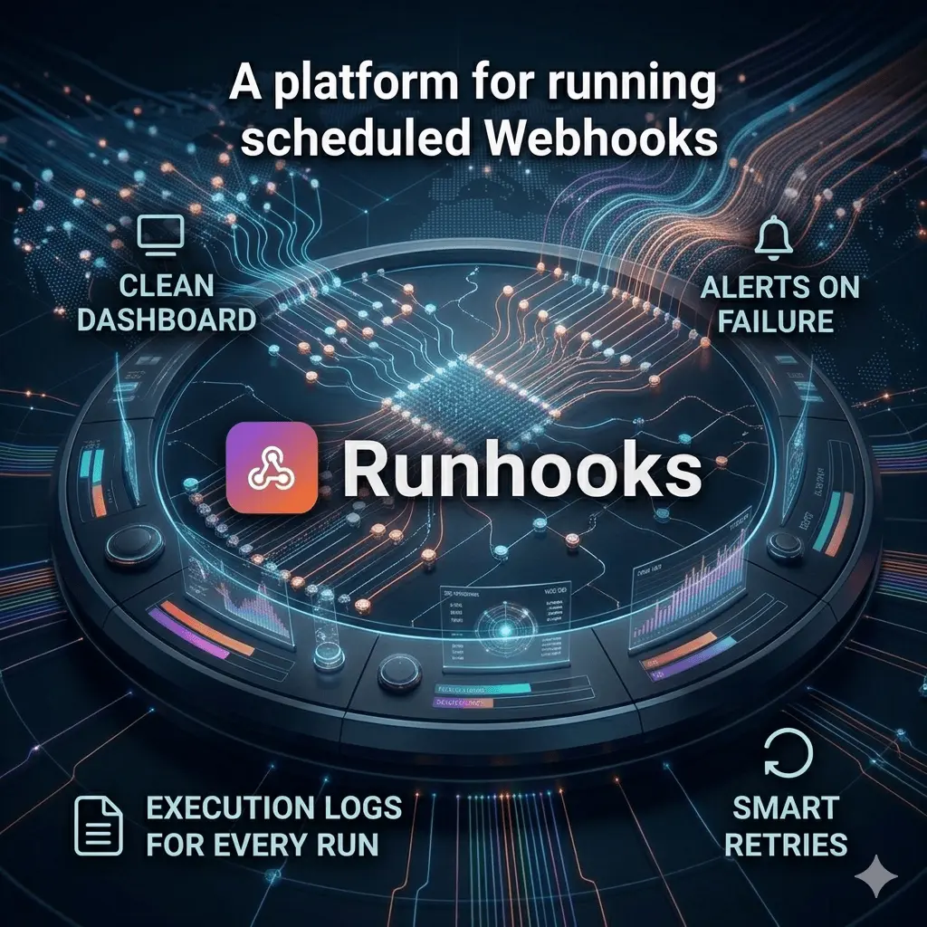 Screenshot 1 of Runhooks