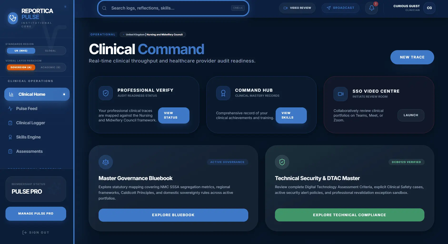 Screenshot 3 of Reportica Pulse