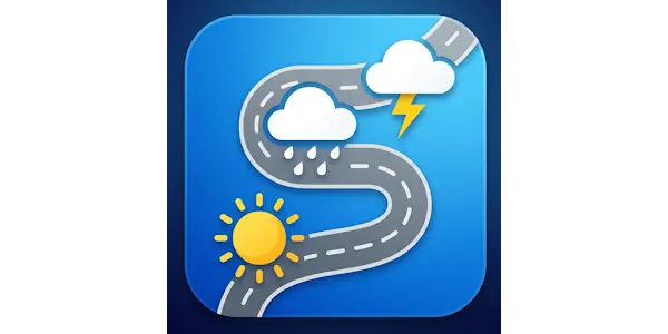 Screenshot 2 of WeatherRoute: Safer Navigation