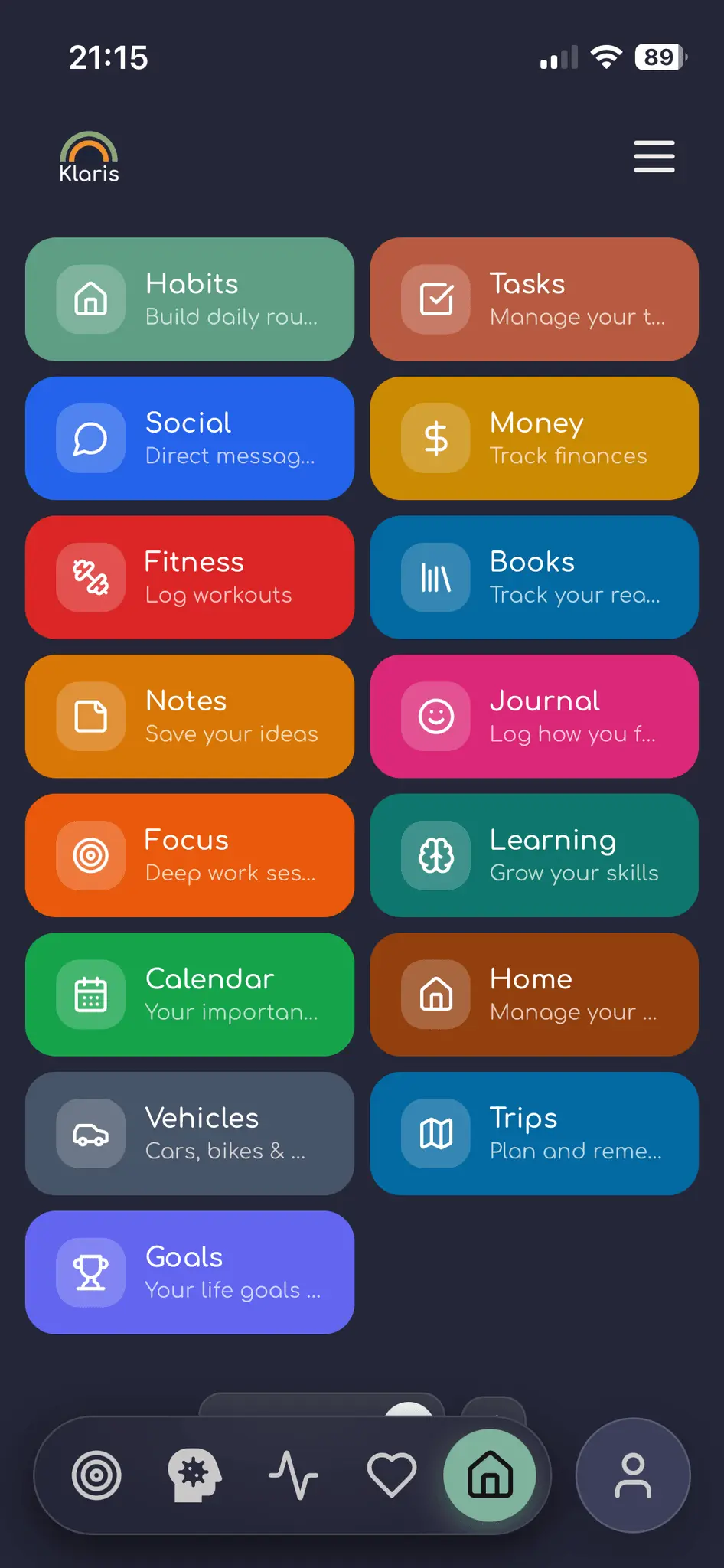 Screenshot 6 of Klaris