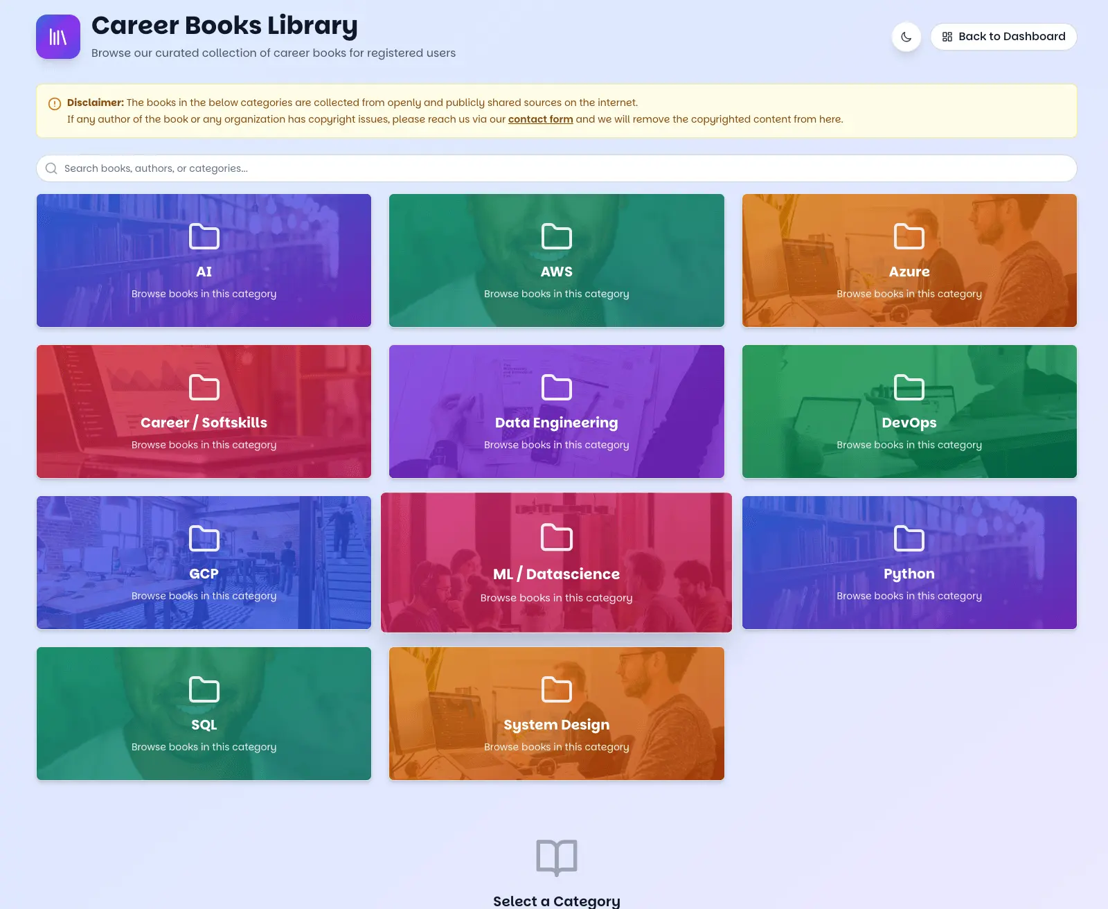 Screenshot 7 of Career Compass AI