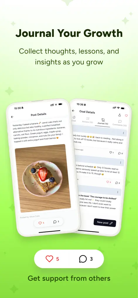 Screenshot 7 of Future You: Life Goal Tracker