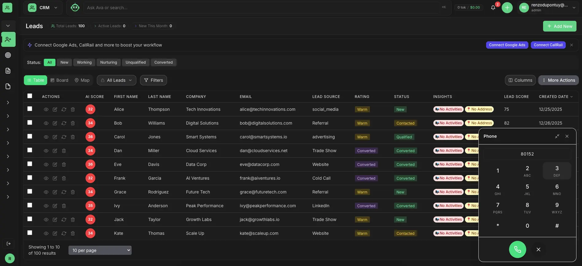 Screenshot 1 of OpenAva