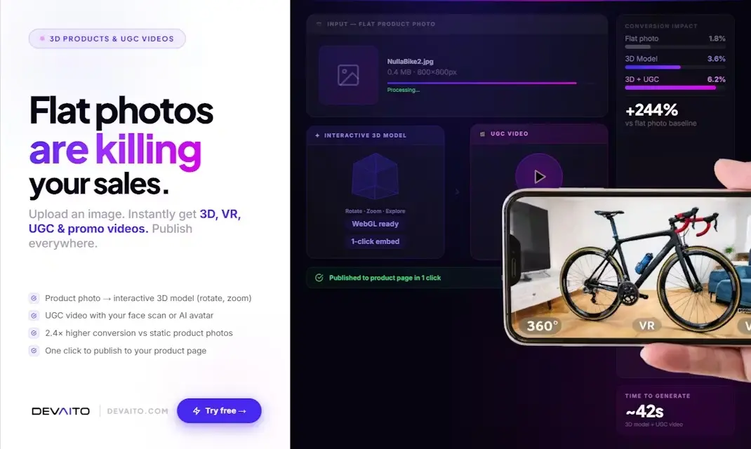 Screenshot 4 of Devaito