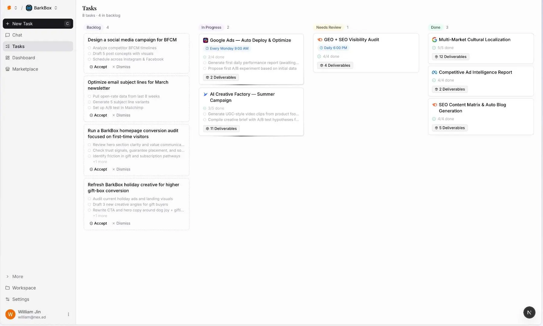 Screenshot 1 of Soku AI