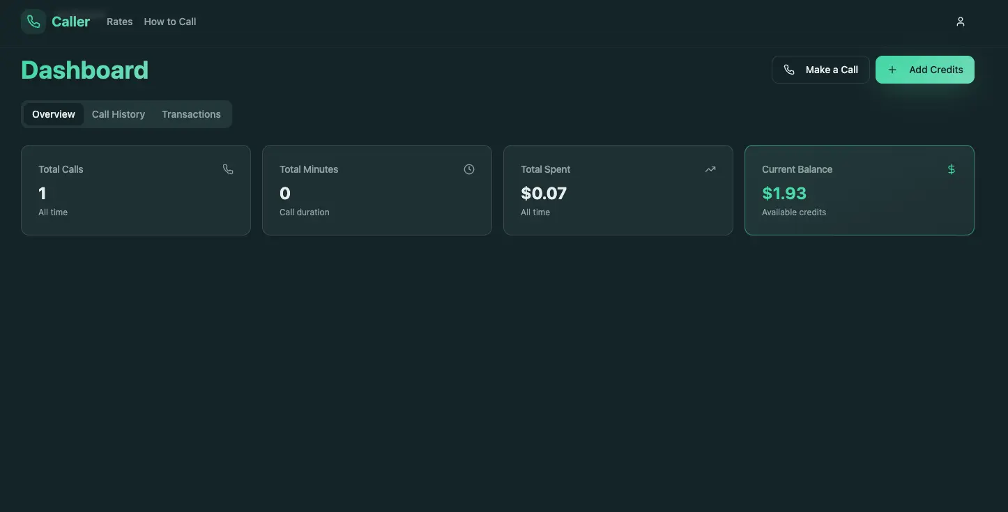 Screenshot 4 of Caller