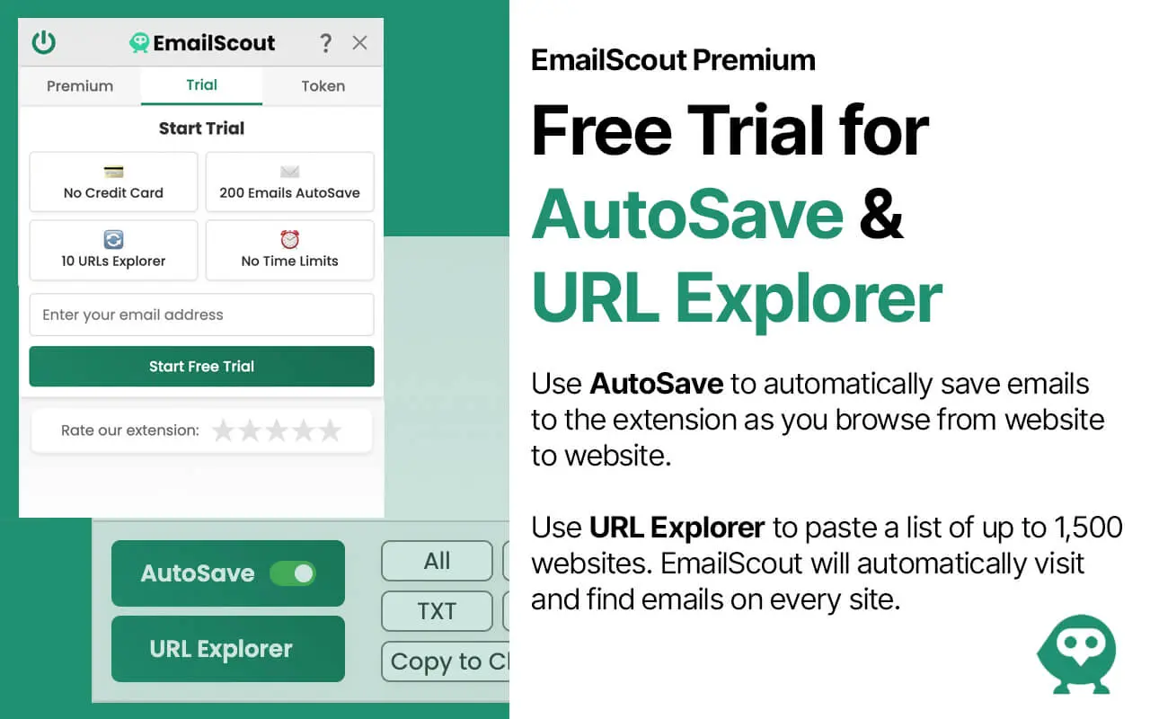 Screenshot 5 of EmailScout.io