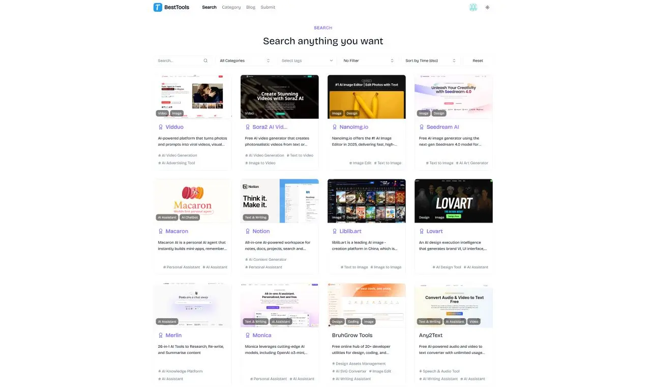 Screenshot 2 of BestTools