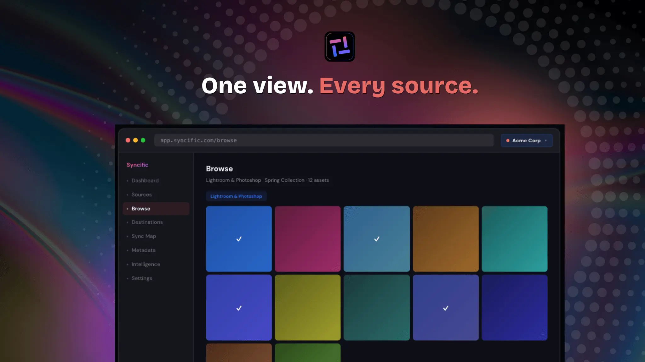Screenshot 6 of Syncific