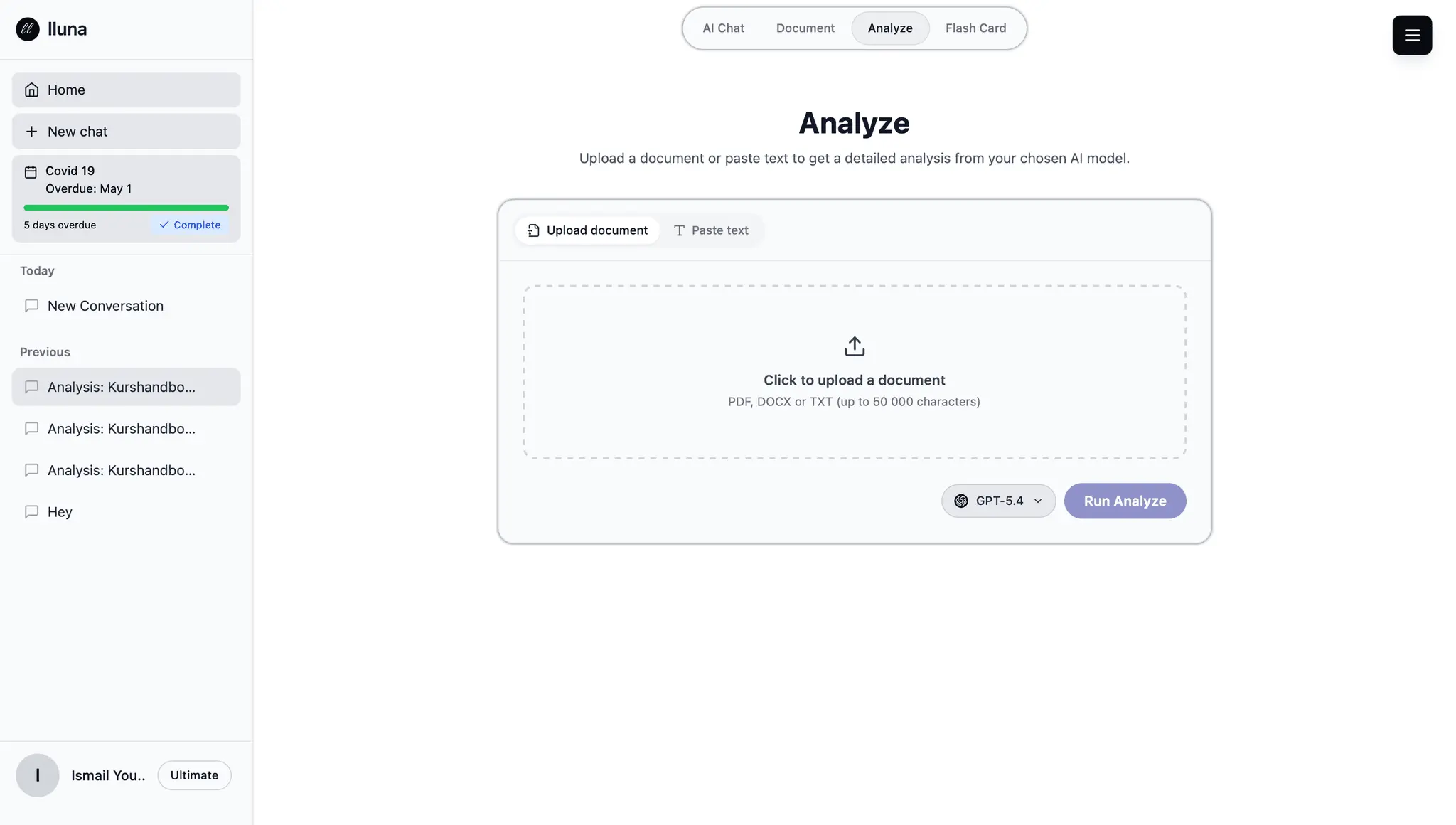Screenshot 4 of lluna