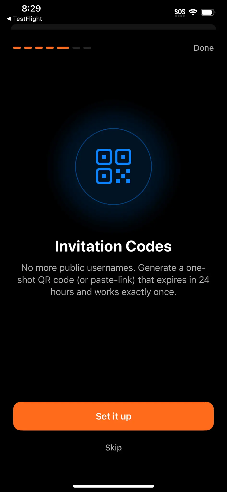 Screenshot 4 of Phantom Chat