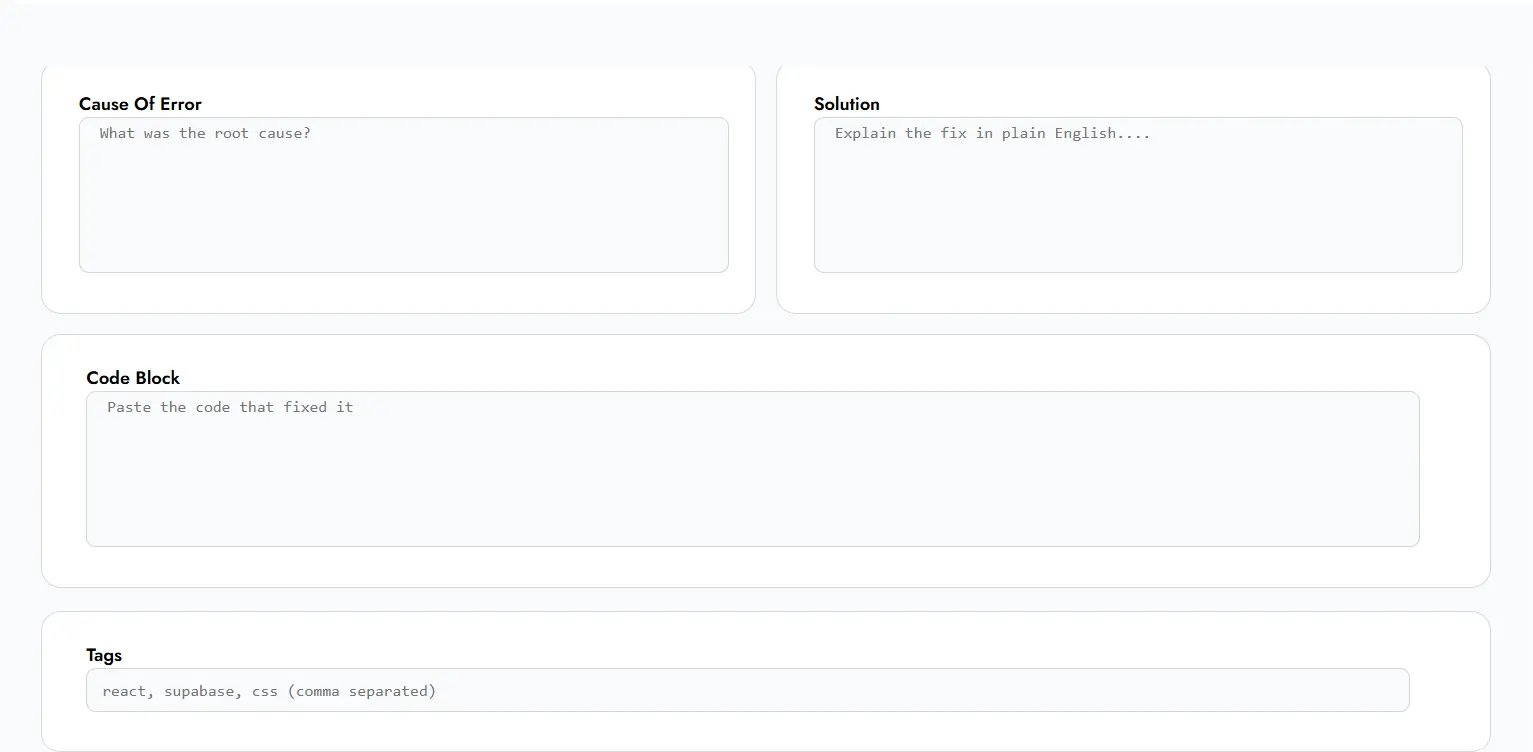 Screenshot 4 of StackVault