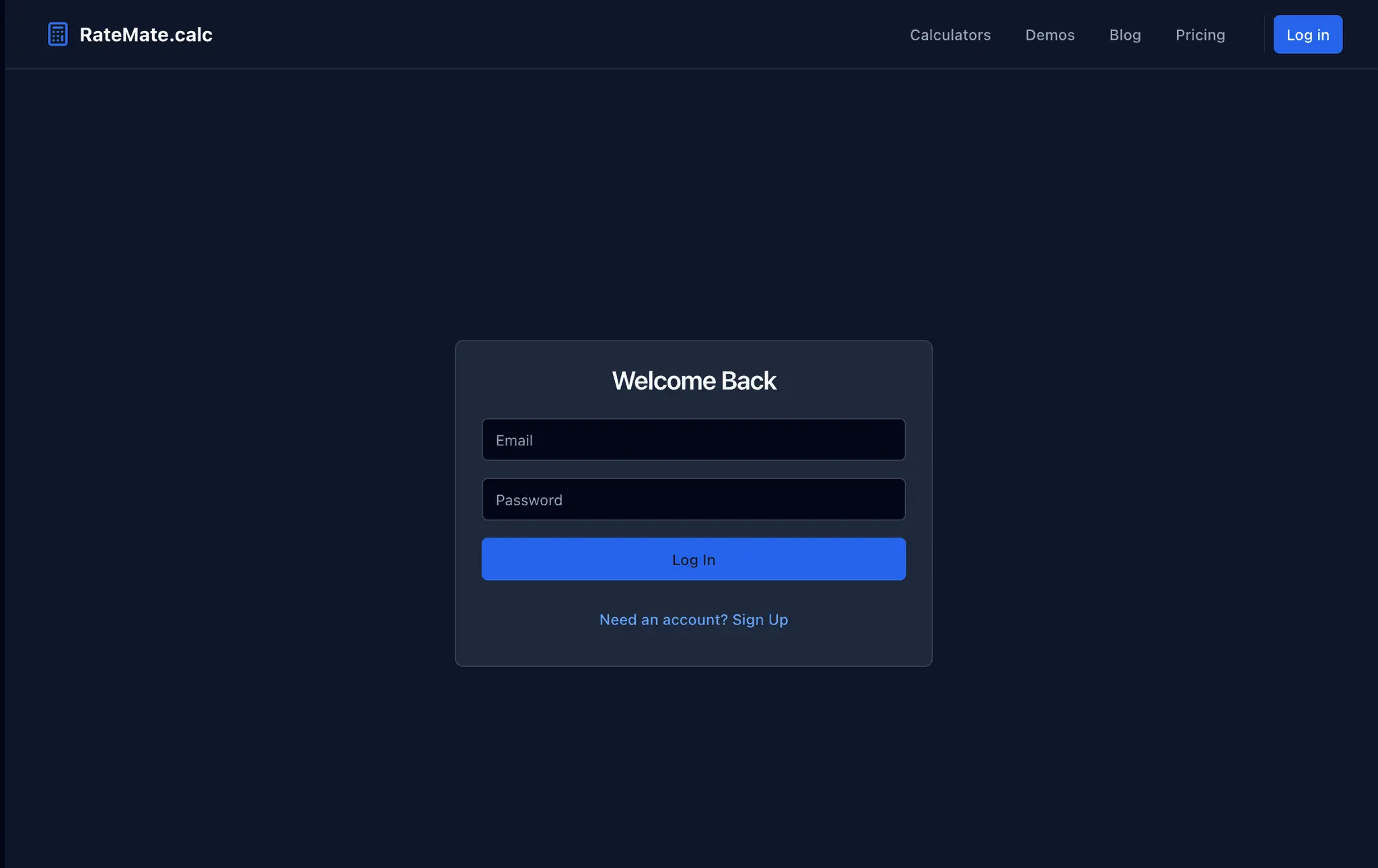 Screenshot 7 of RateMate.calc