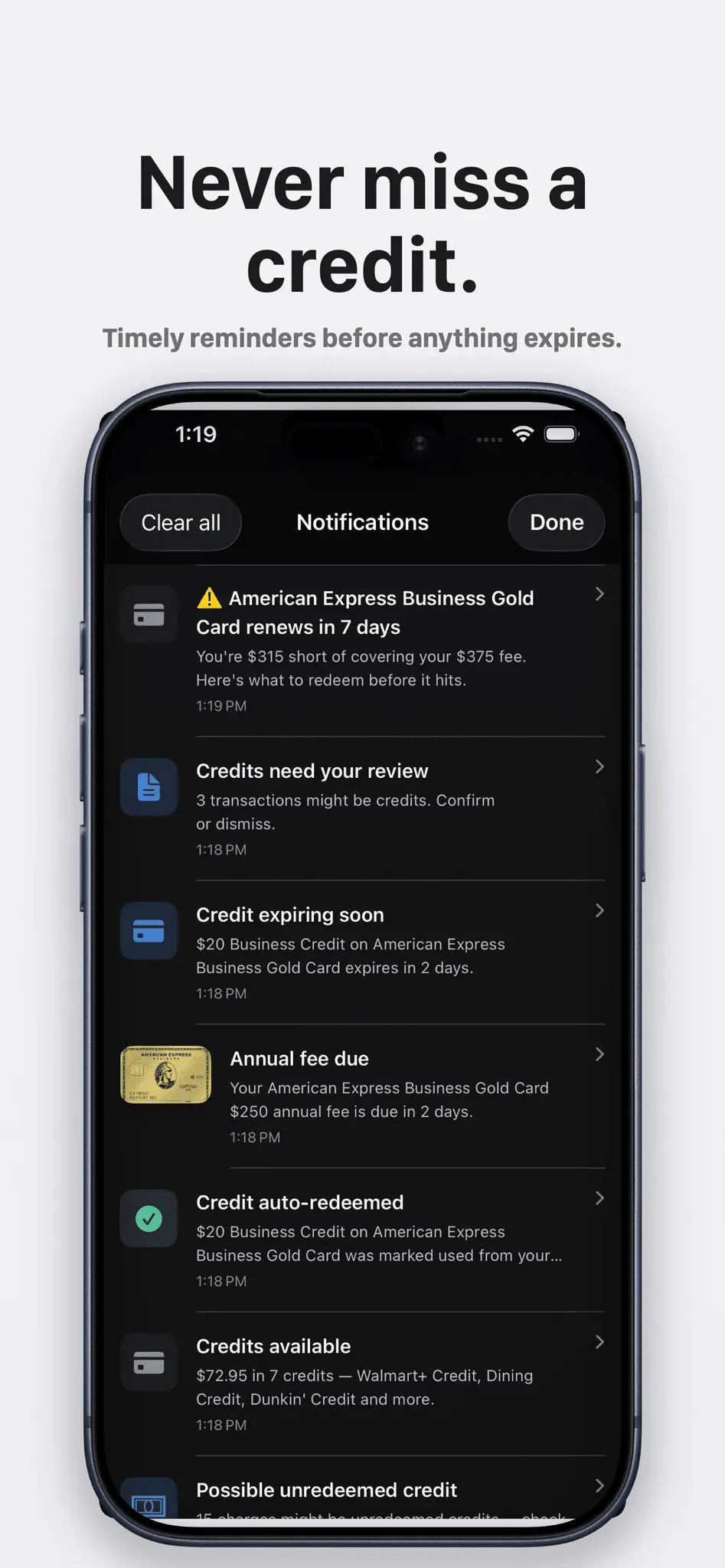 Screenshot 9 of CardStack