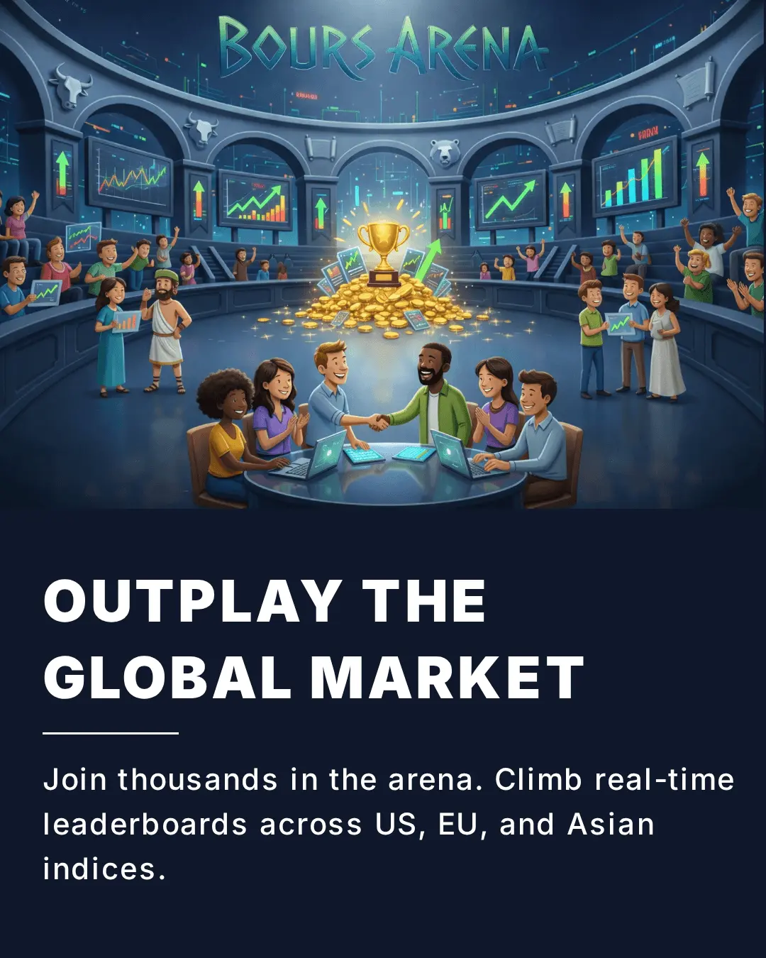 Screenshot 6 of BoursArena
