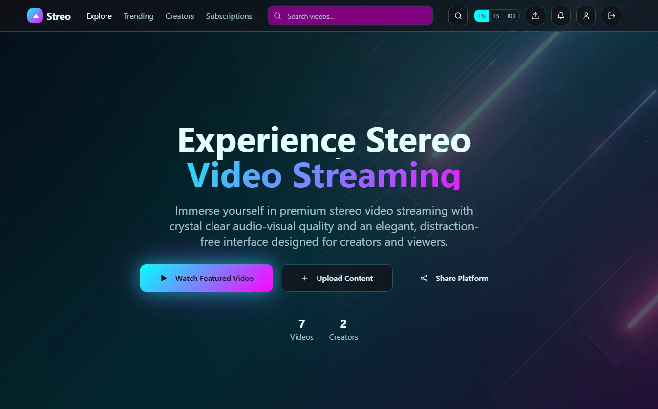 Screenshot 2 of Streo