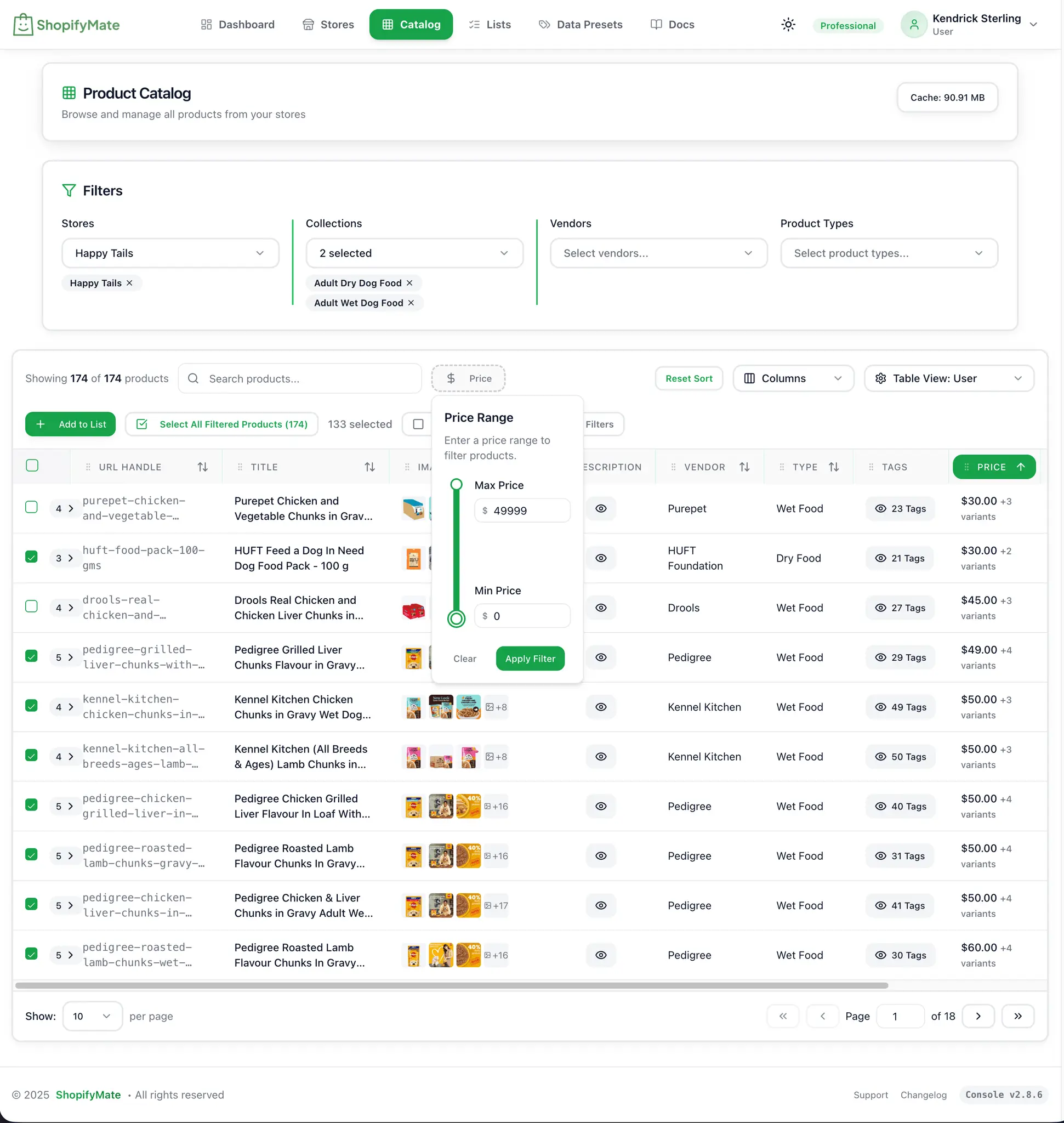 Screenshot 5 of ShopifyMate