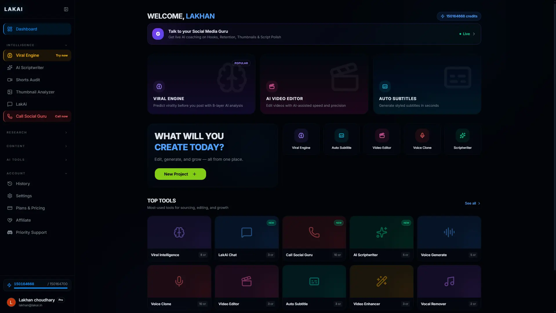 Screenshot 3 of LAKAI