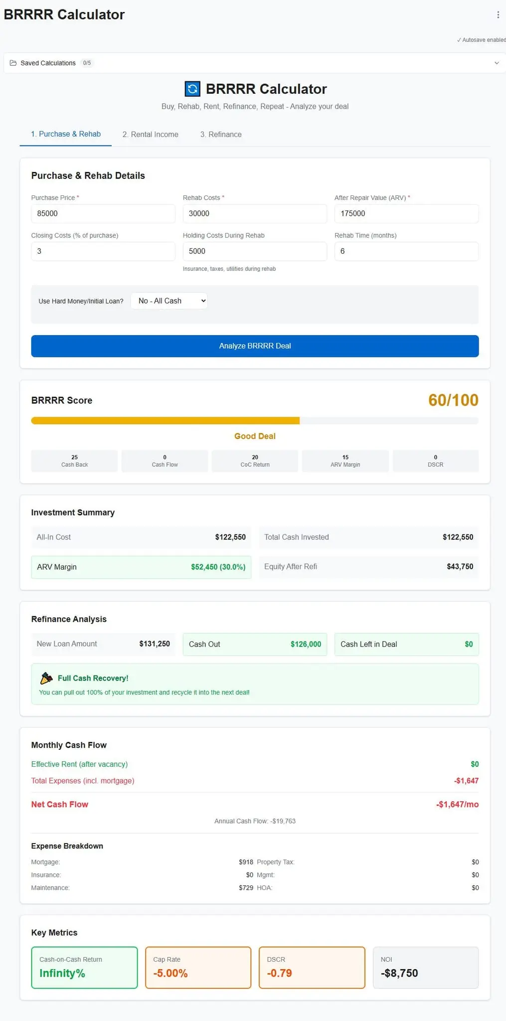 Screenshot 3 of Bullrun Forever