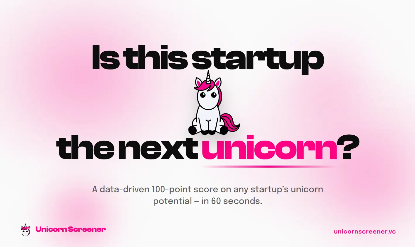 Screenshot 2 of Unicorn Screener