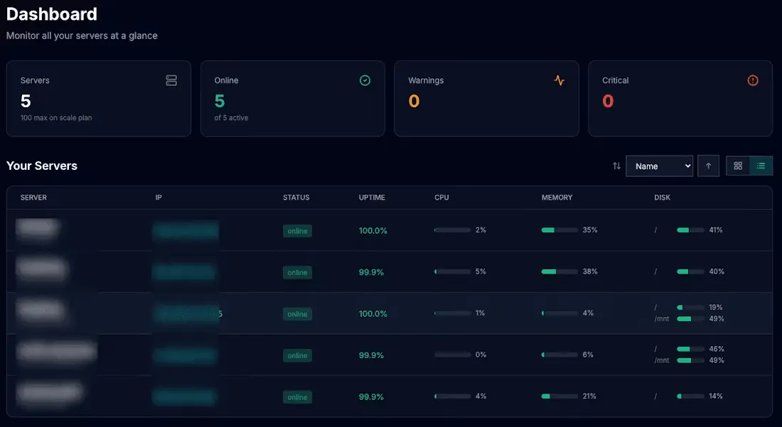 Screenshot 3 of BoxWatch