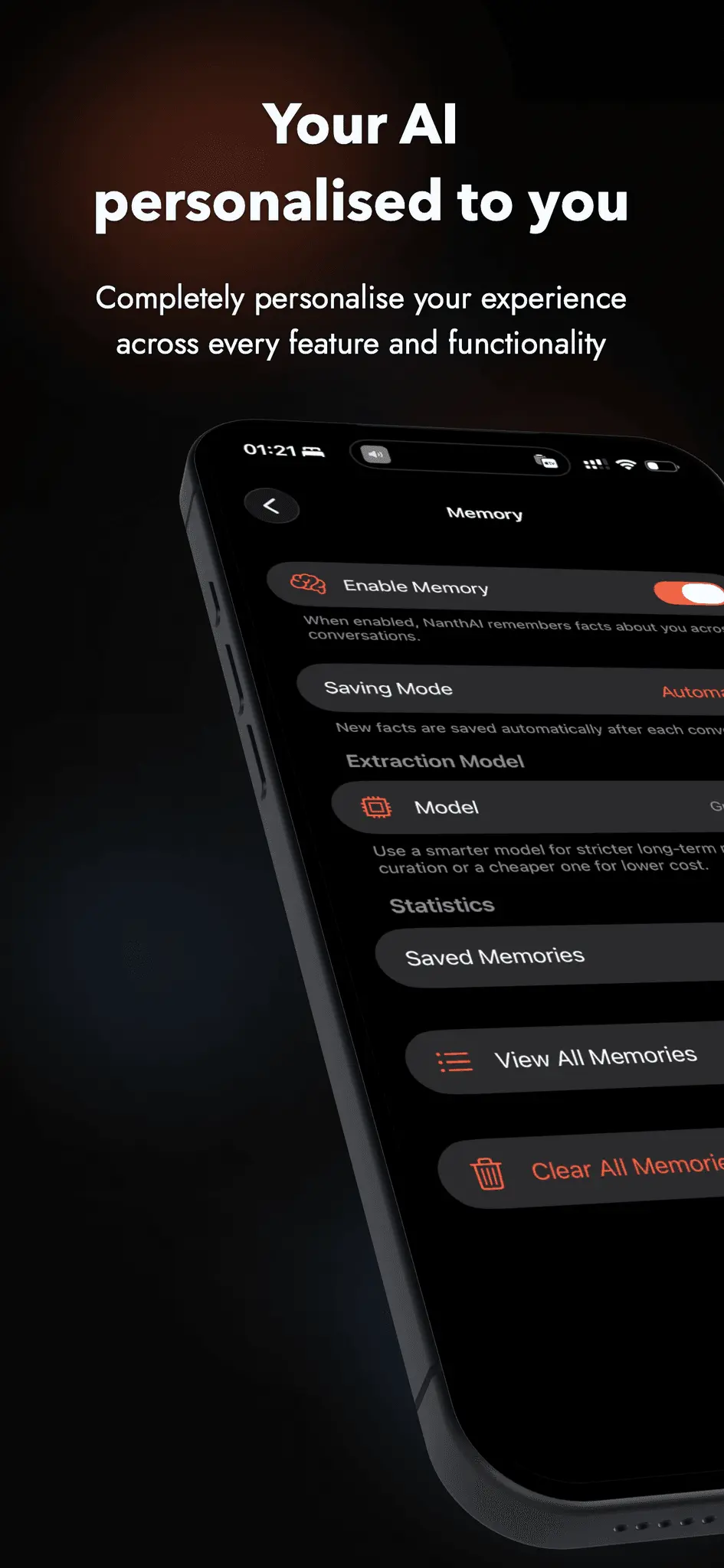 Screenshot 8 of NanthAI:Edge