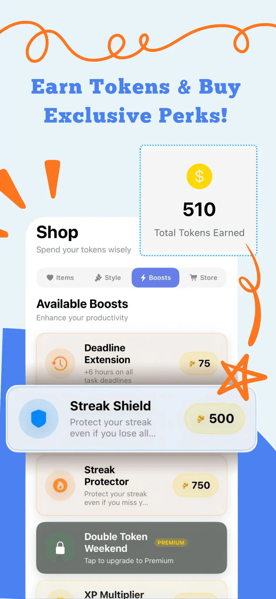 Screenshot 7 of ProductiviT