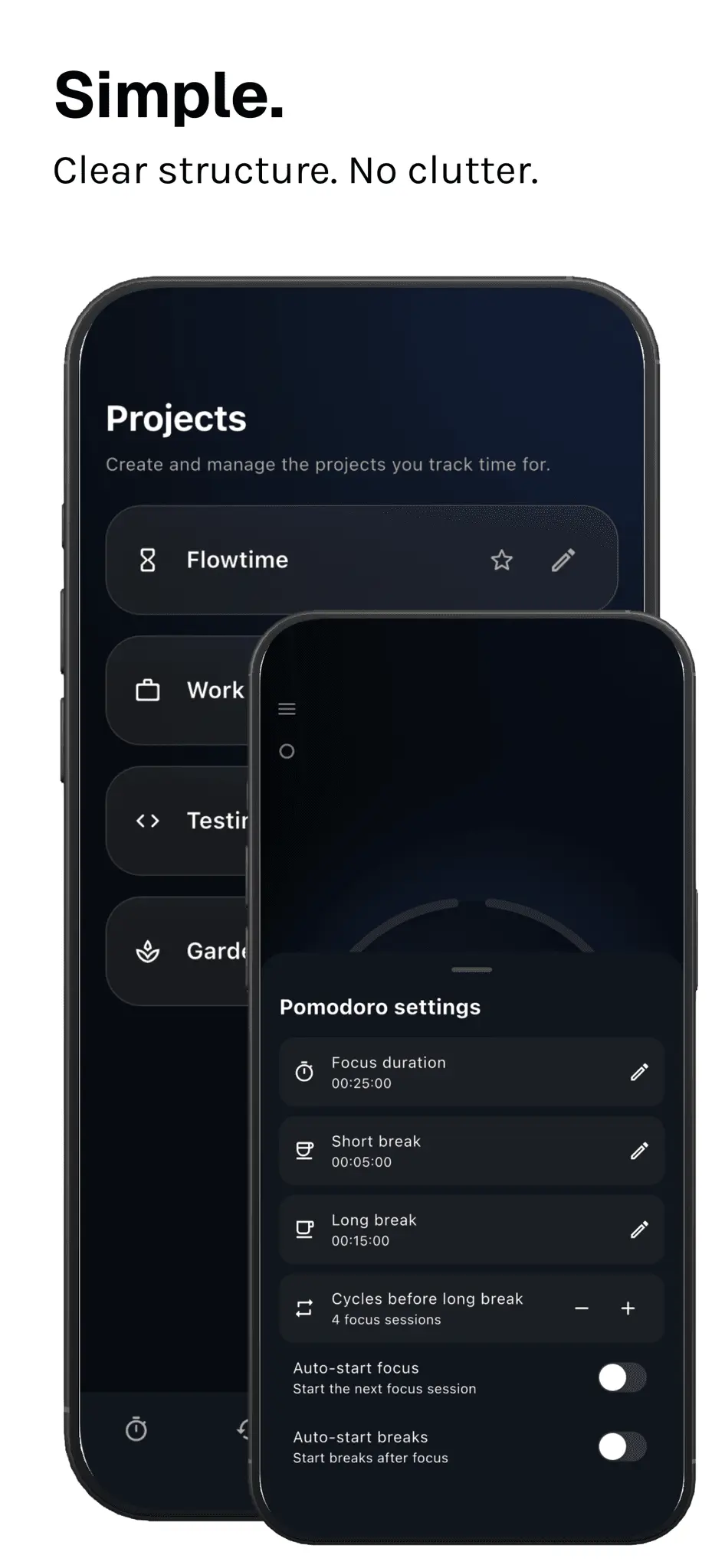 Screenshot 3 of Flowtime