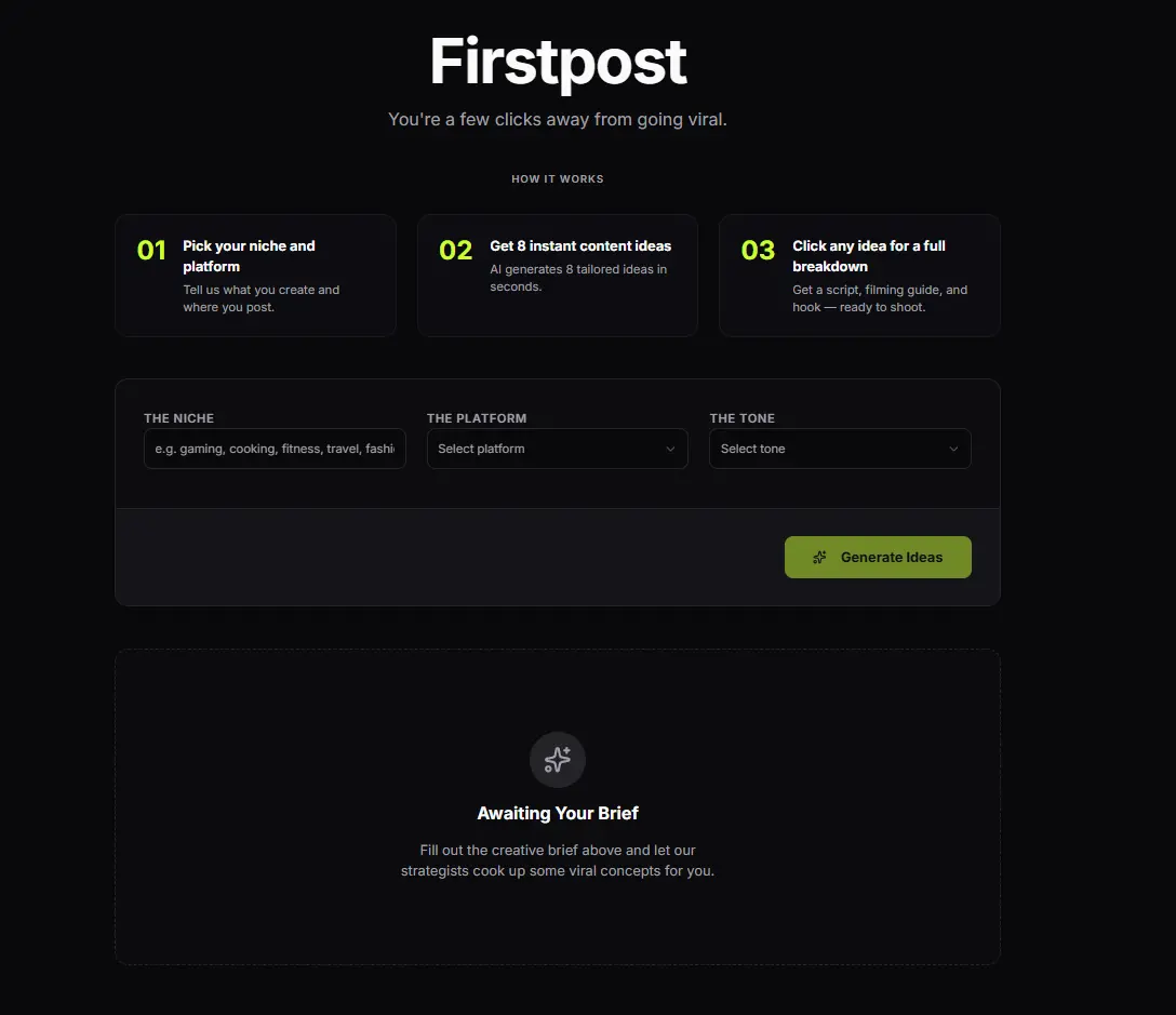 Screenshot 2 of Firstpost