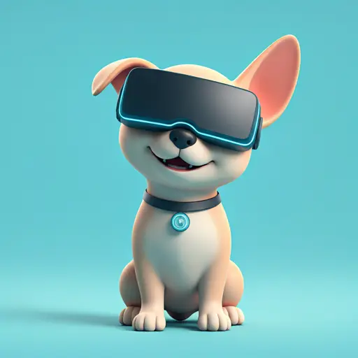 Screenshot 1 of Pawsitive AI Learning