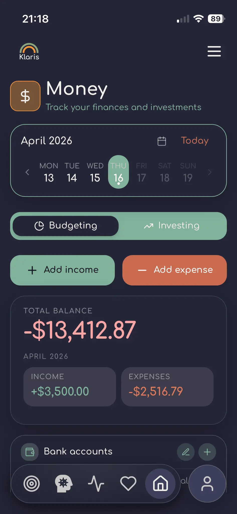 Screenshot 4 of Klaris