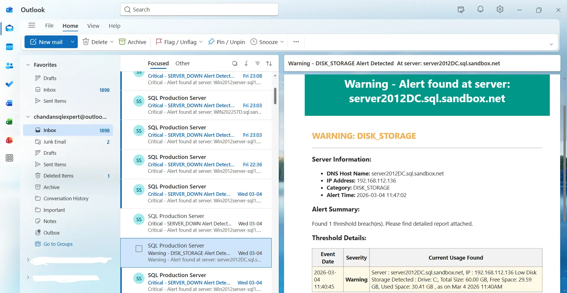 Screenshot 8 of SQL Planner 