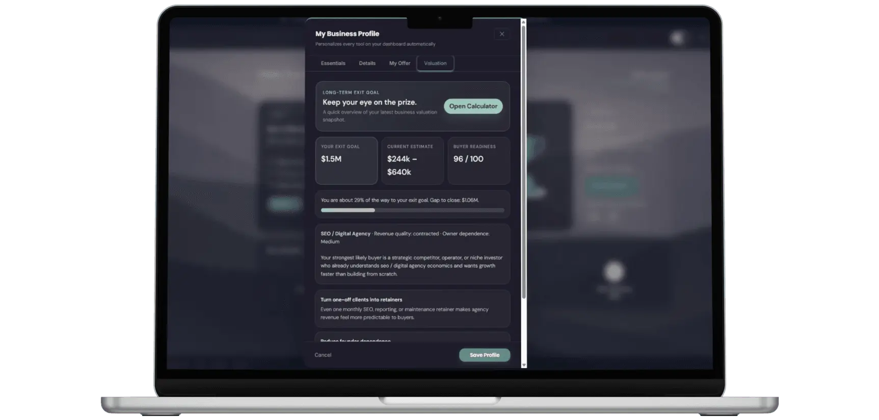 Screenshot 8 of Stackedo