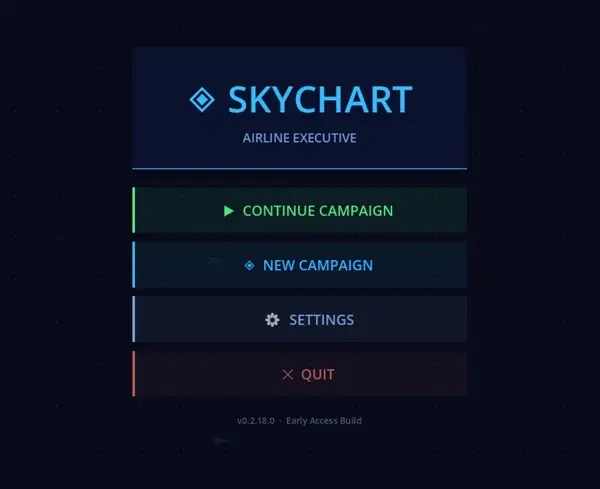Screenshot 10 of SkyChart: Airline Executive
