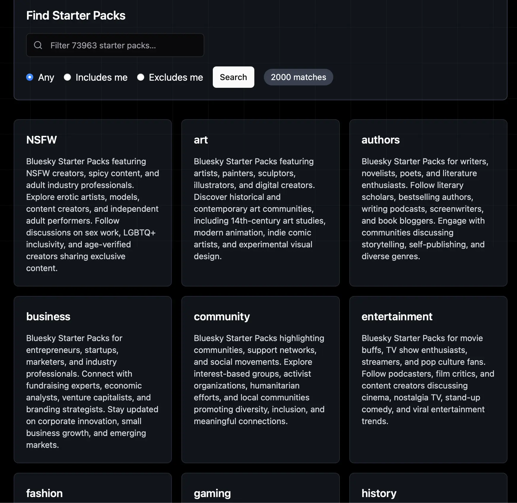 Screenshot 7 of TheBlue.social