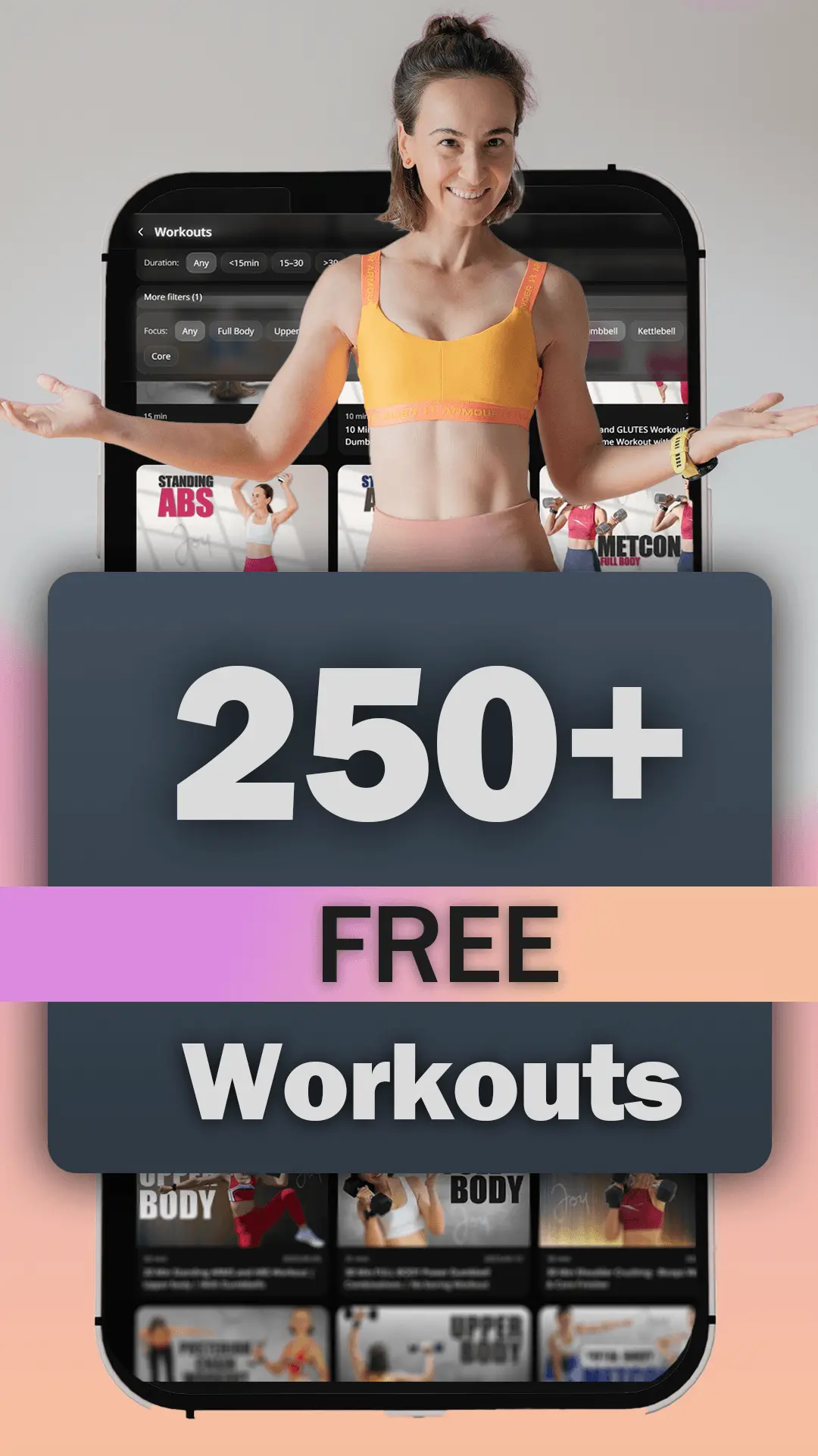 Screenshot 5 of Joy2Move - Fitness at Home